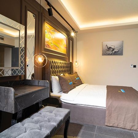 La Cielo Hotel Bostanci Istambul Extérieur photo