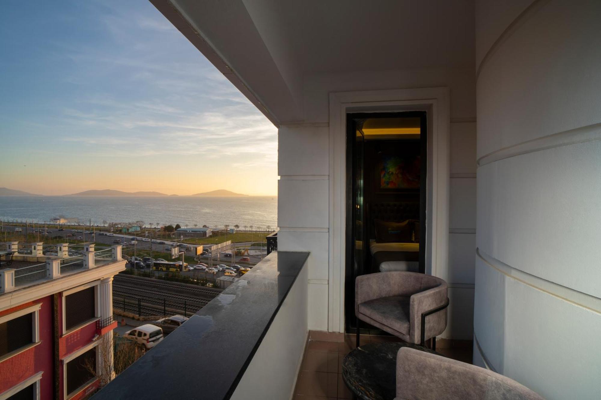 La Cielo Hotel Bostanci Istambul Extérieur photo