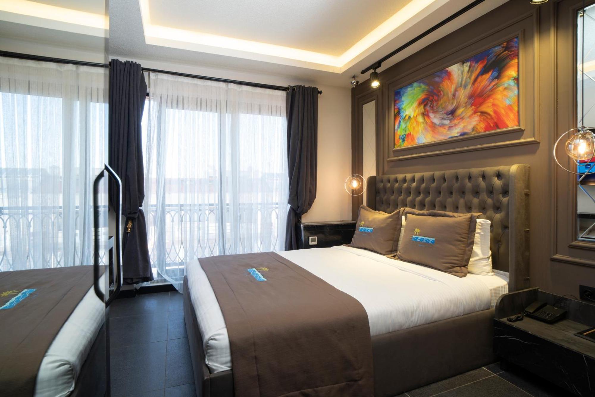 La Cielo Hotel Bostanci Istambul Extérieur photo