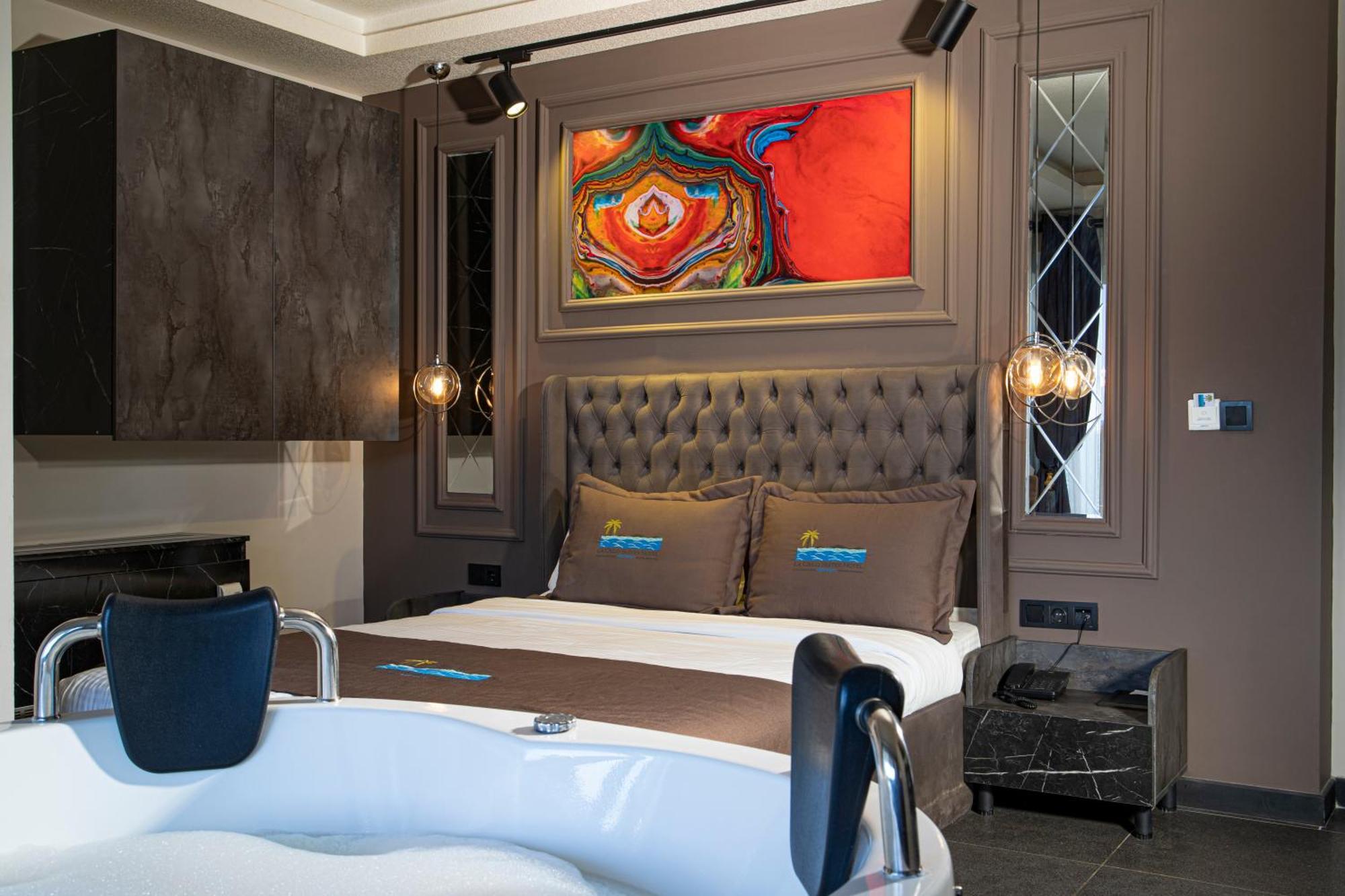 La Cielo Hotel Bostanci Istambul Extérieur photo