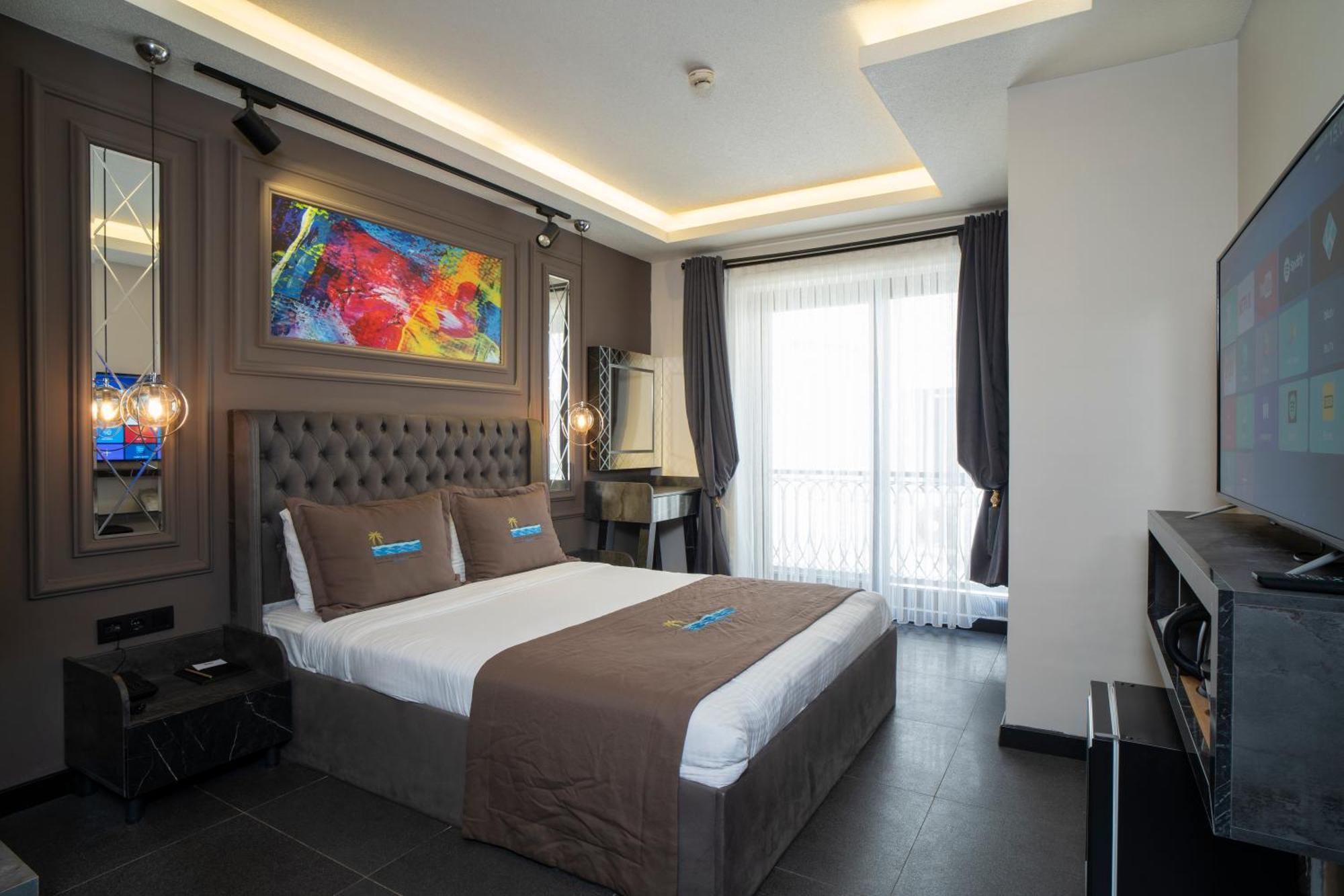 La Cielo Hotel Bostanci Istambul Extérieur photo