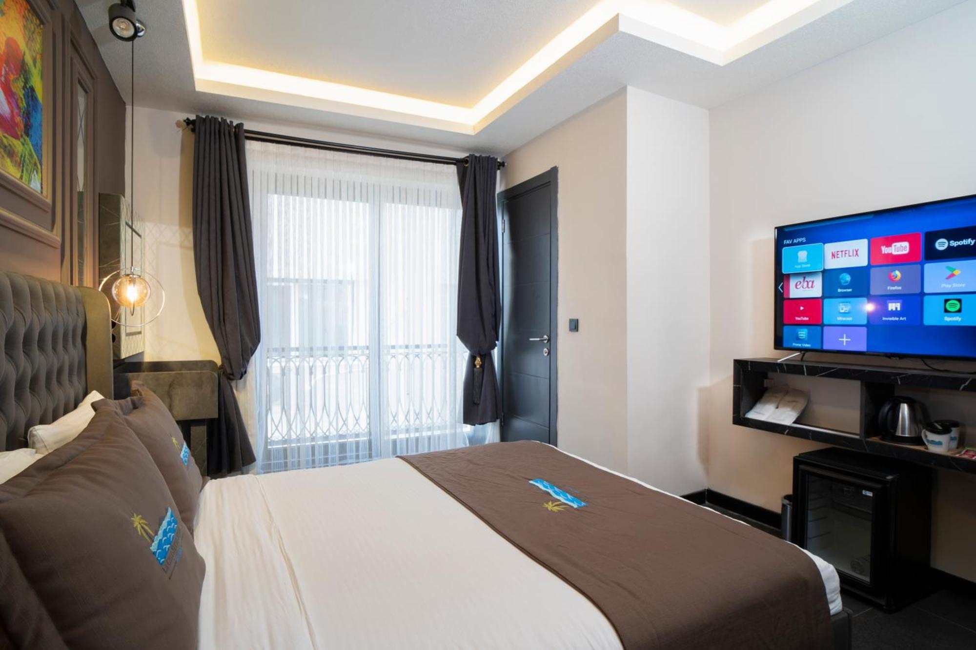 La Cielo Hotel Bostanci Istambul Extérieur photo