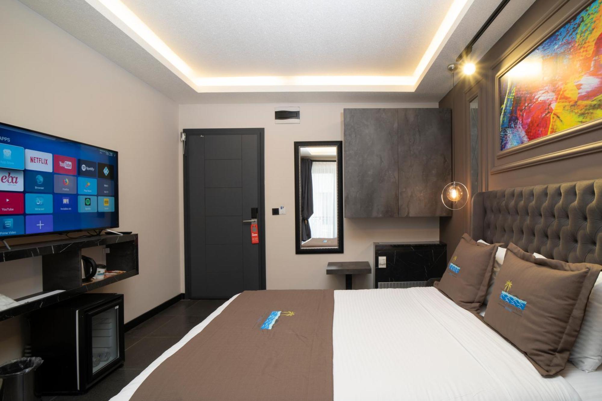 La Cielo Hotel Bostanci Istambul Extérieur photo