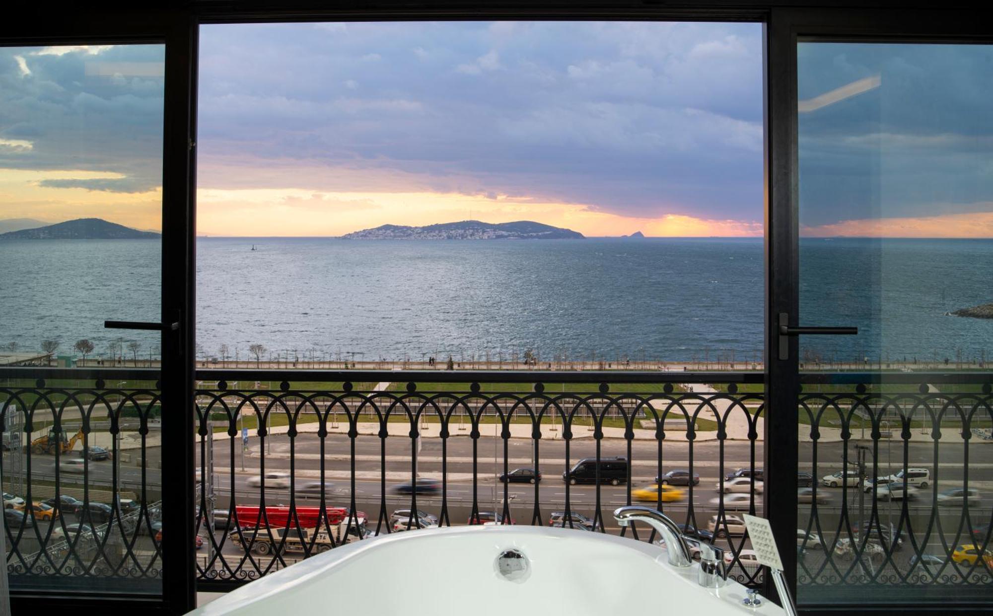 La Cielo Hotel Bostanci Istambul Extérieur photo