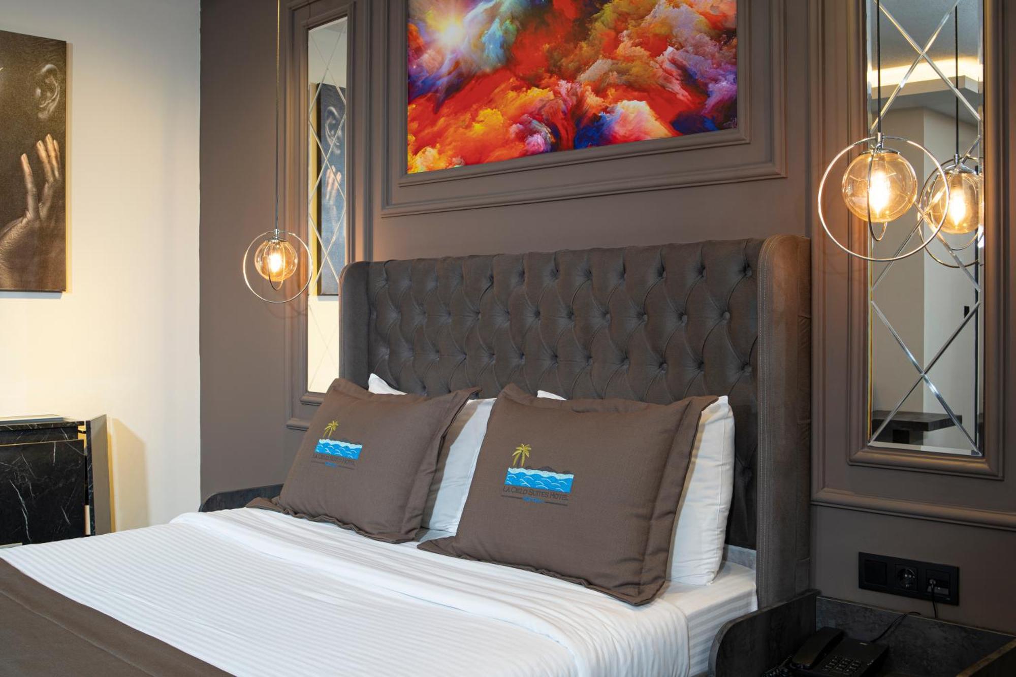 La Cielo Hotel Bostanci Istambul Extérieur photo