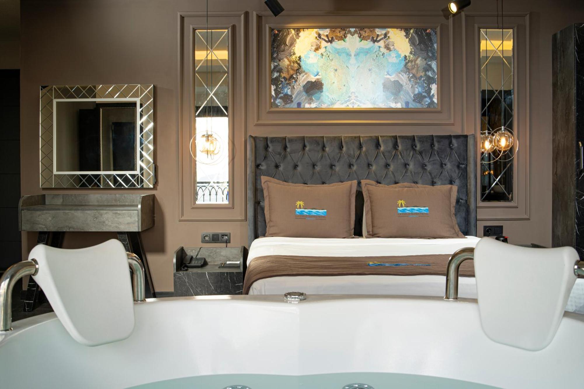 La Cielo Hotel Bostanci Istambul Extérieur photo