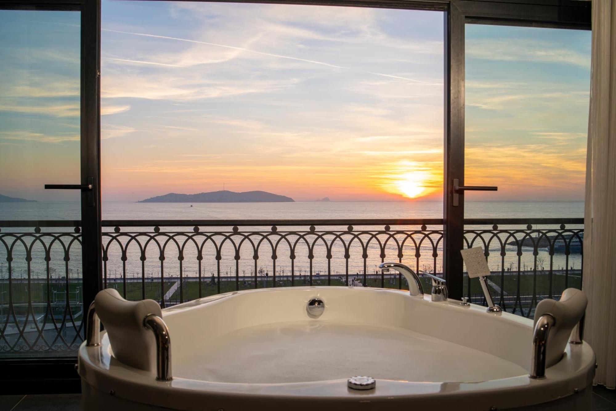 La Cielo Hotel Bostanci Istambul Extérieur photo
