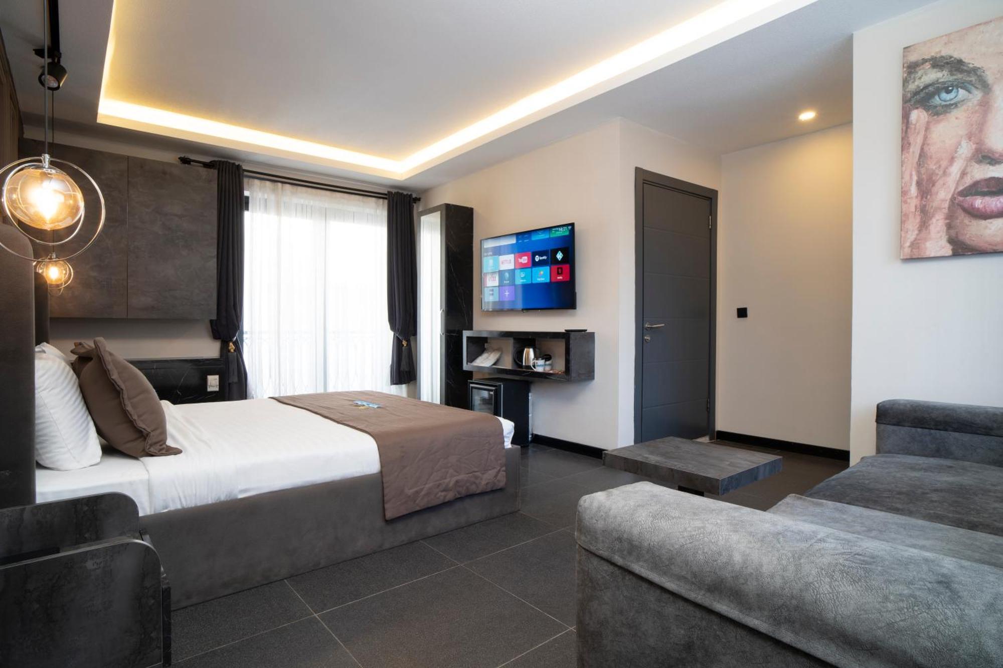 La Cielo Hotel Bostanci Istambul Extérieur photo