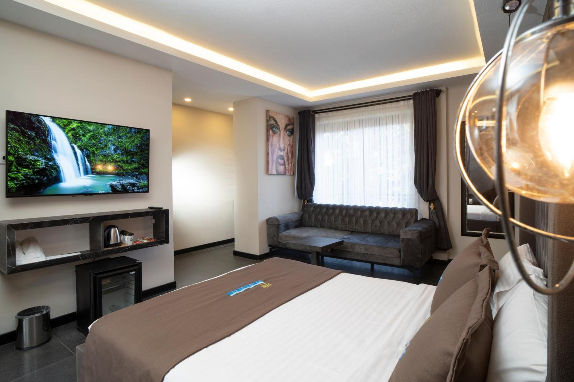 La Cielo Hotel Bostanci Istambul Extérieur photo