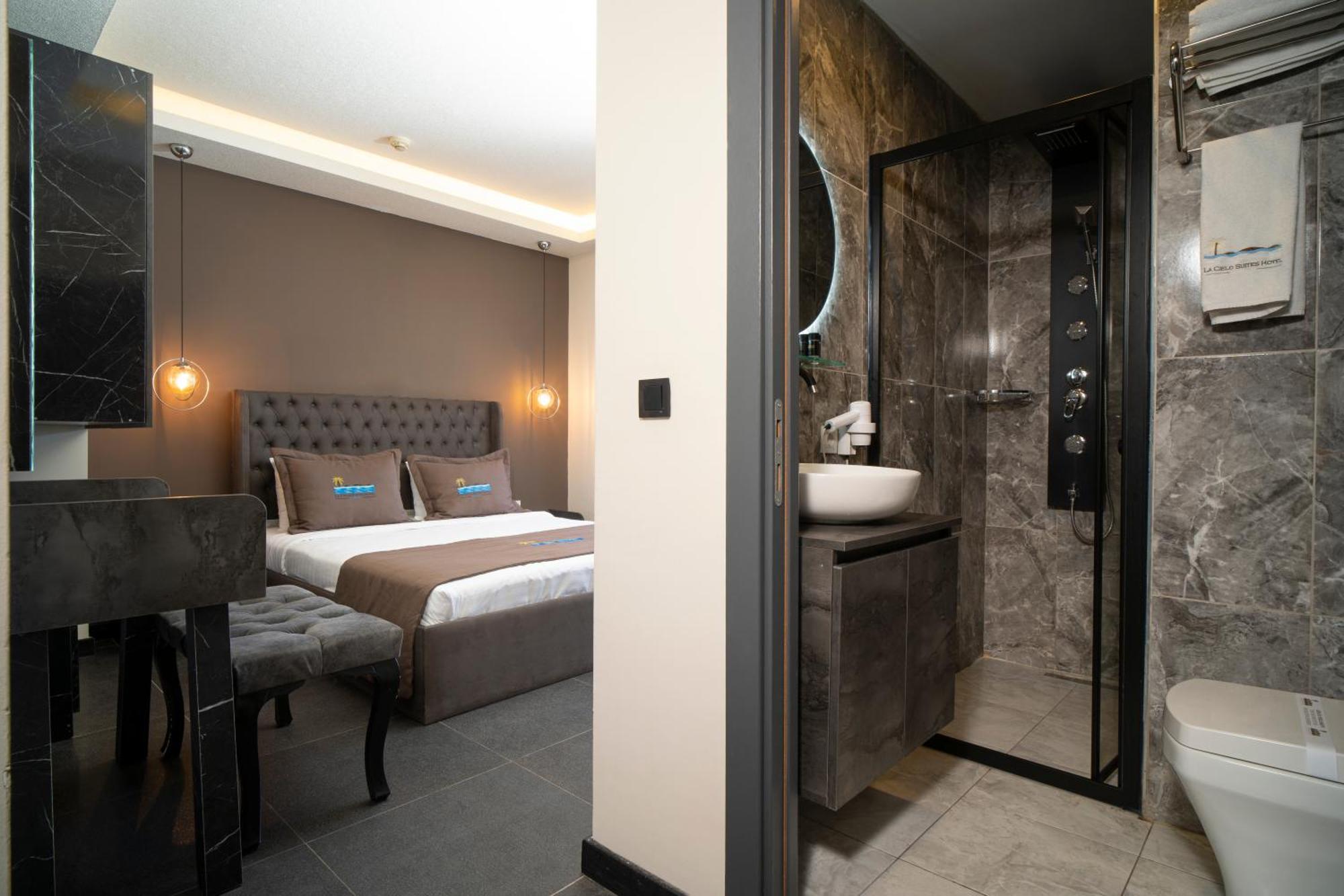 La Cielo Hotel Bostanci Istambul Extérieur photo