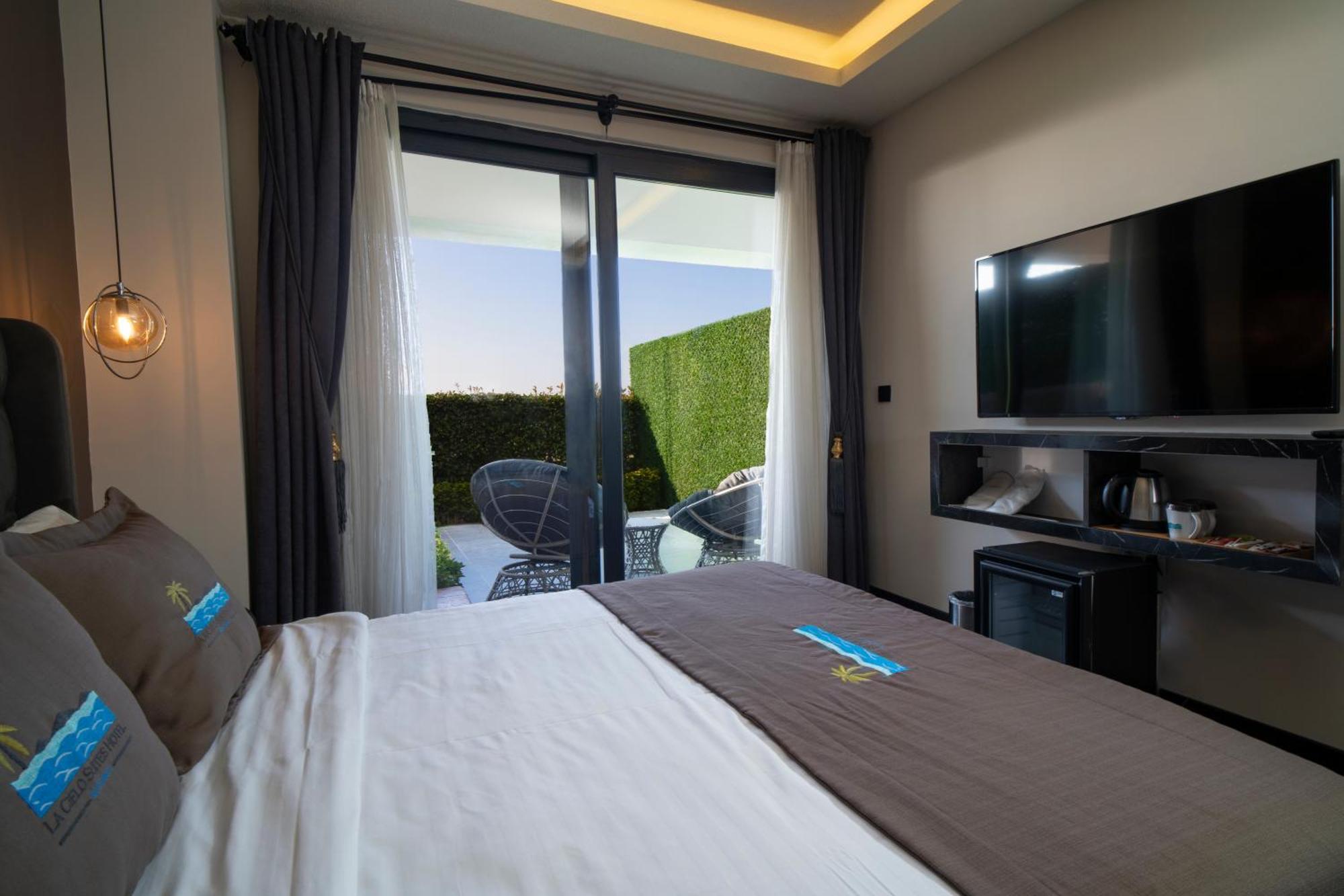 La Cielo Hotel Bostanci Istambul Extérieur photo