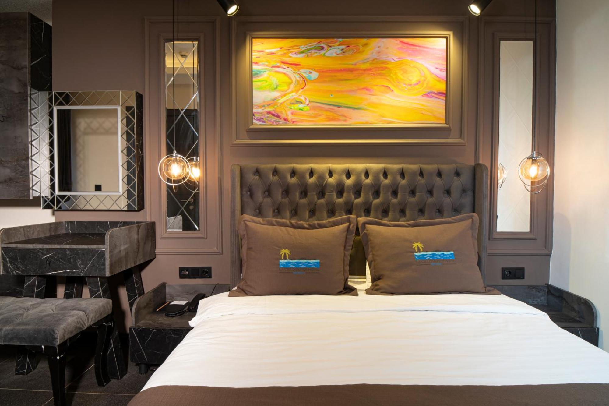 La Cielo Hotel Bostanci Istambul Extérieur photo